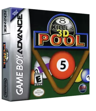 jeu Killer 3D Pool